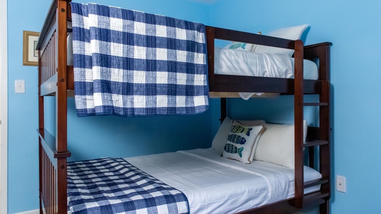 Photo of Bedroom in Fernandina Beach