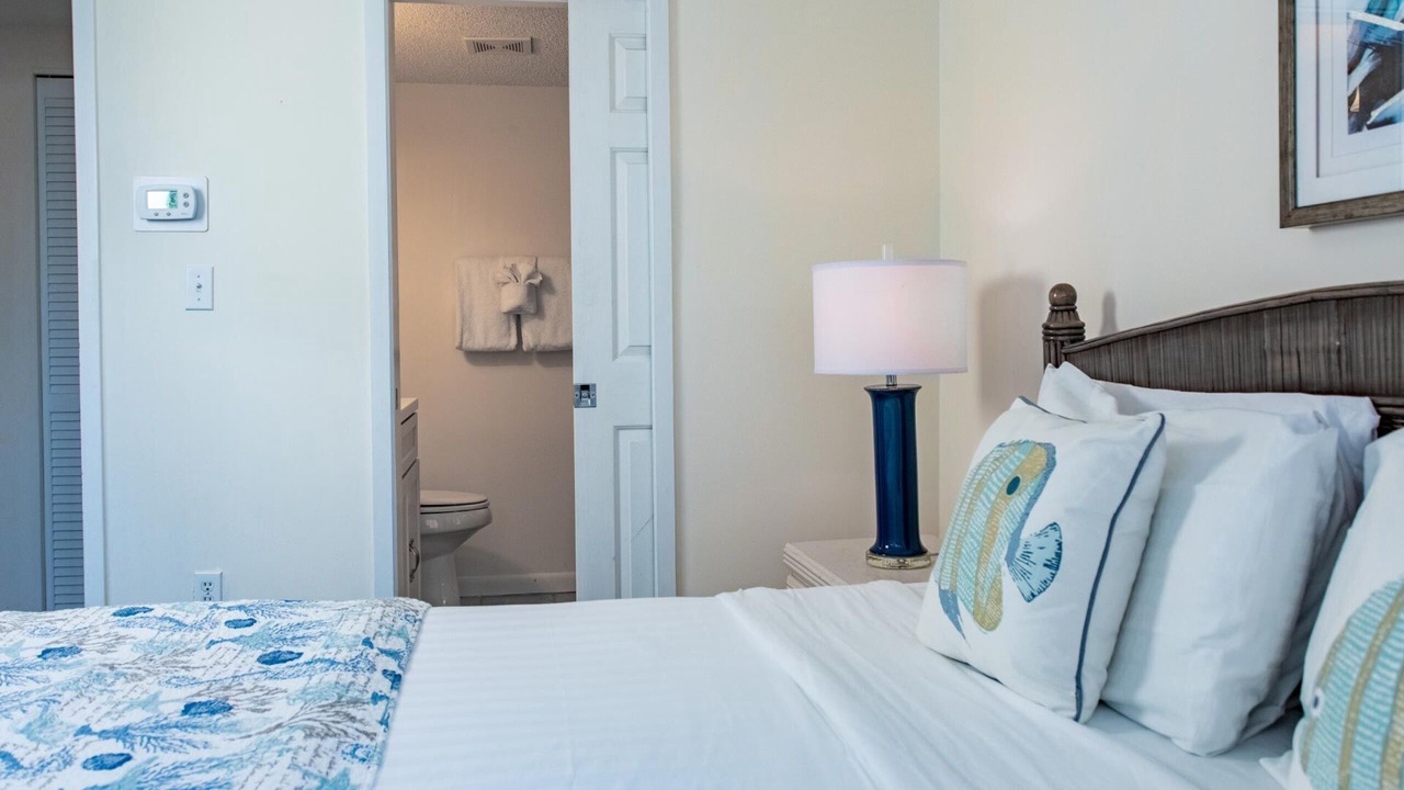 Photo of Bedroom in Fernandina Beach