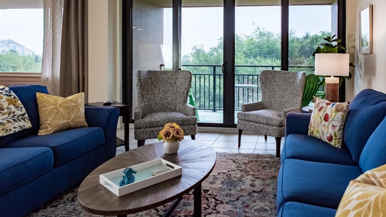 Photo of Livingroom in Fernandina Beach
