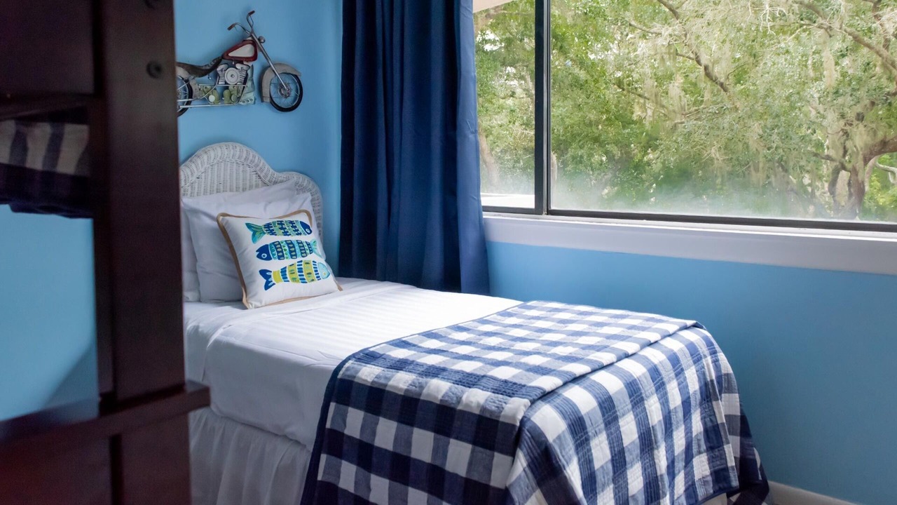 Photo of Bedroom in Fernandina Beach