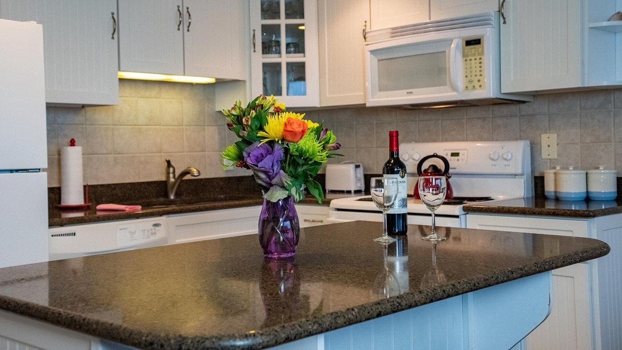 Photo of Kitchen in Fernandina Beach