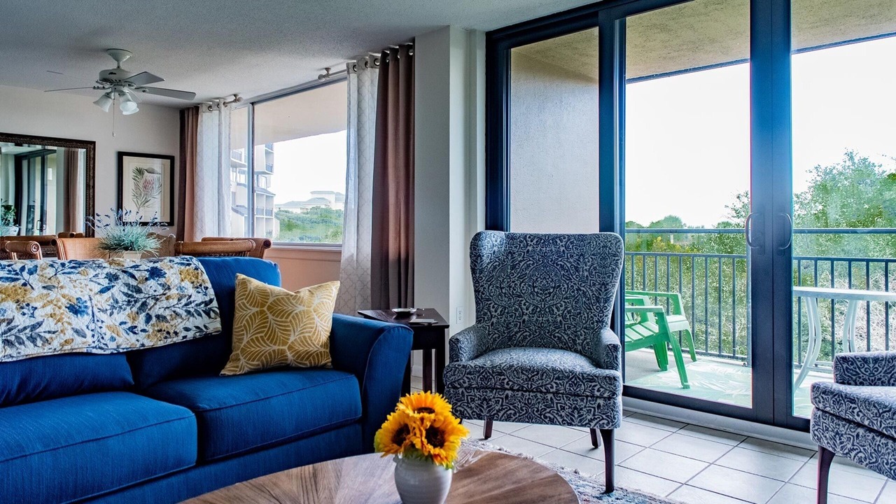 Photo of Livingroom in Fernandina Beach
