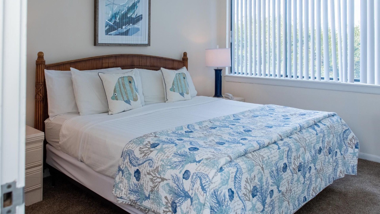Photo of Bedroom in Fernandina Beach