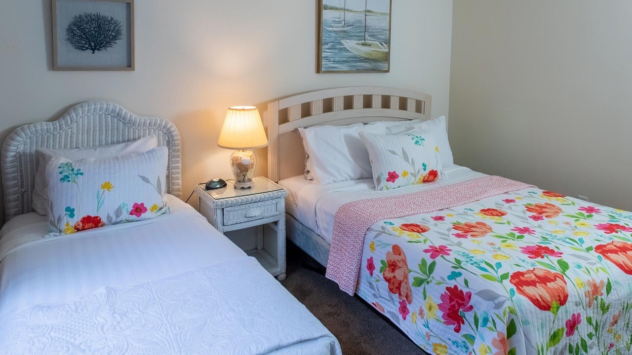 Photo of Bedroom in Fernandina Beach