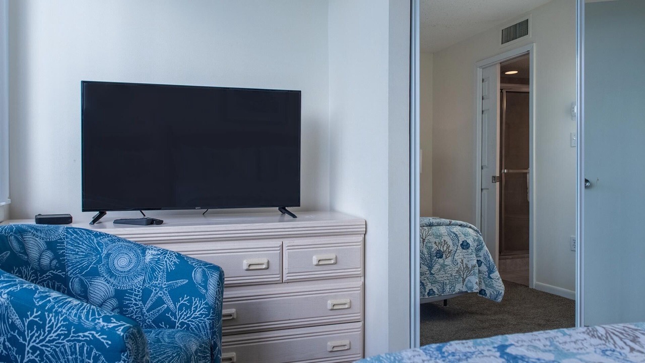 Photo of Bedroom in Fernandina Beach
