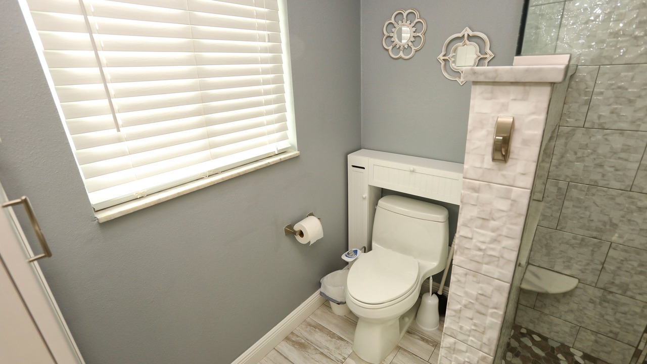 Photo of Bathroom in Bay Crest Park