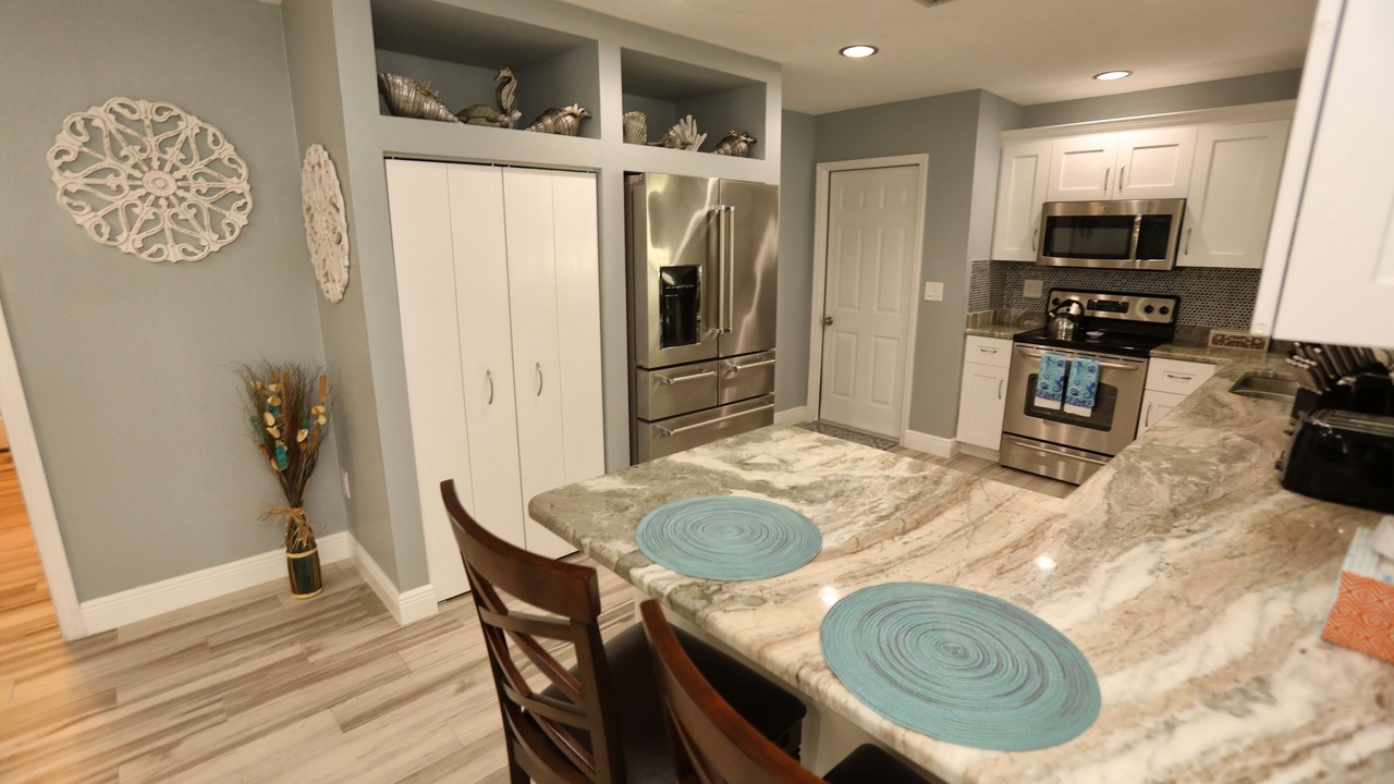 Photo of Kitchen in Bay Crest Park