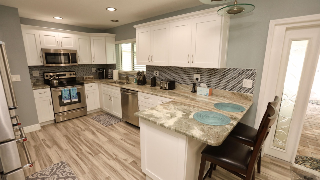 Photo of Kitchen in Bay Crest Park