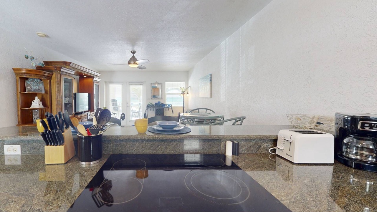 Photo of Kitchen in Pass-a-Grille Historic District