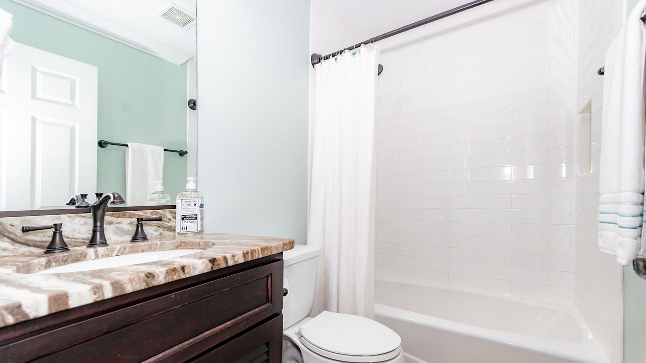 Photo of Bathroom in Crystal River