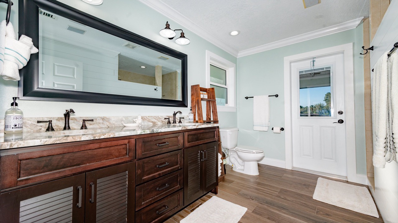 Photo of Bathroom in Crystal River