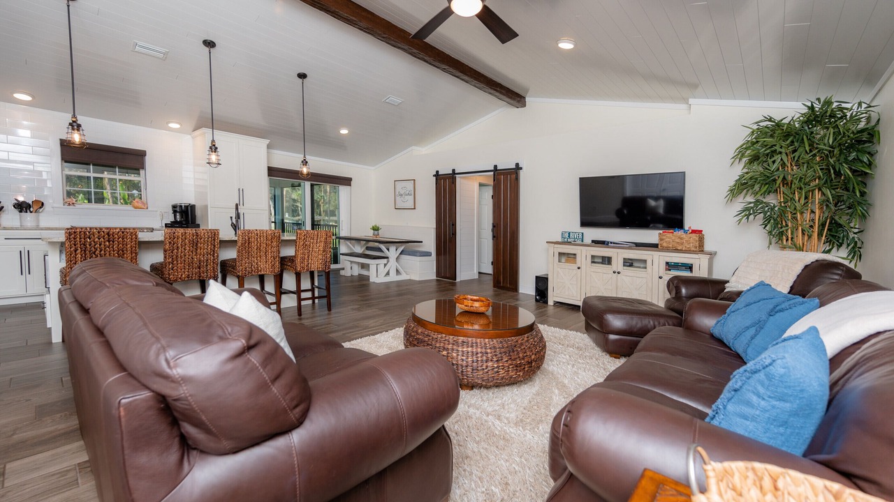 Photo of Livingroom in Crystal River