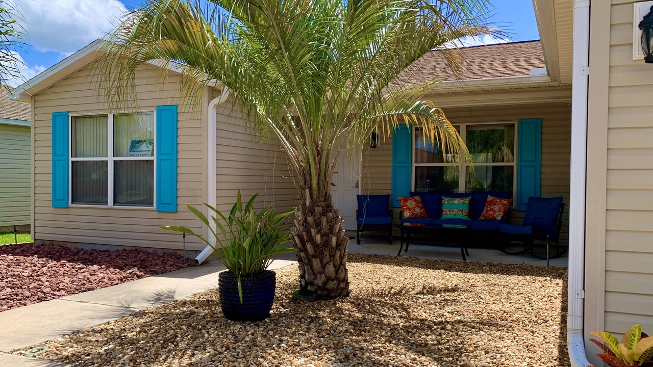 Photo of Patio Balcony in Duval