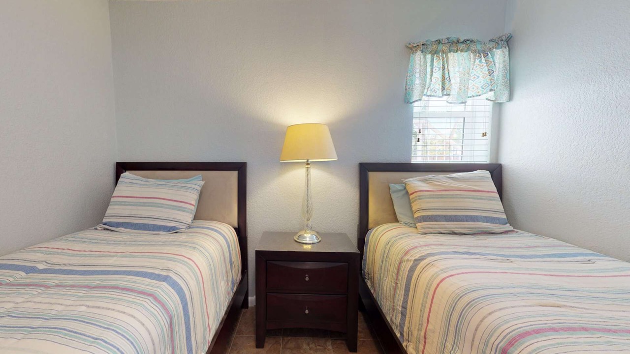 Photo of Bedroom in Pass-a-Grille Historic District