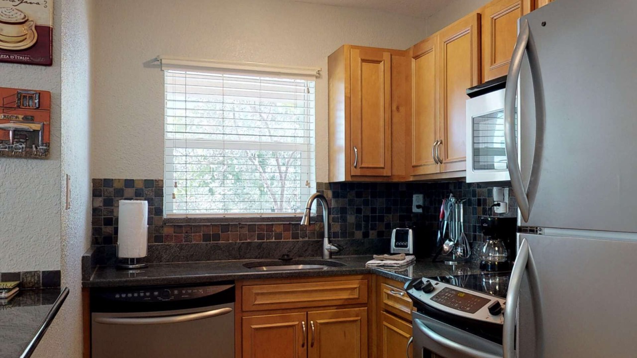 Photo of Kitchen in Pass-a-Grille Historic District