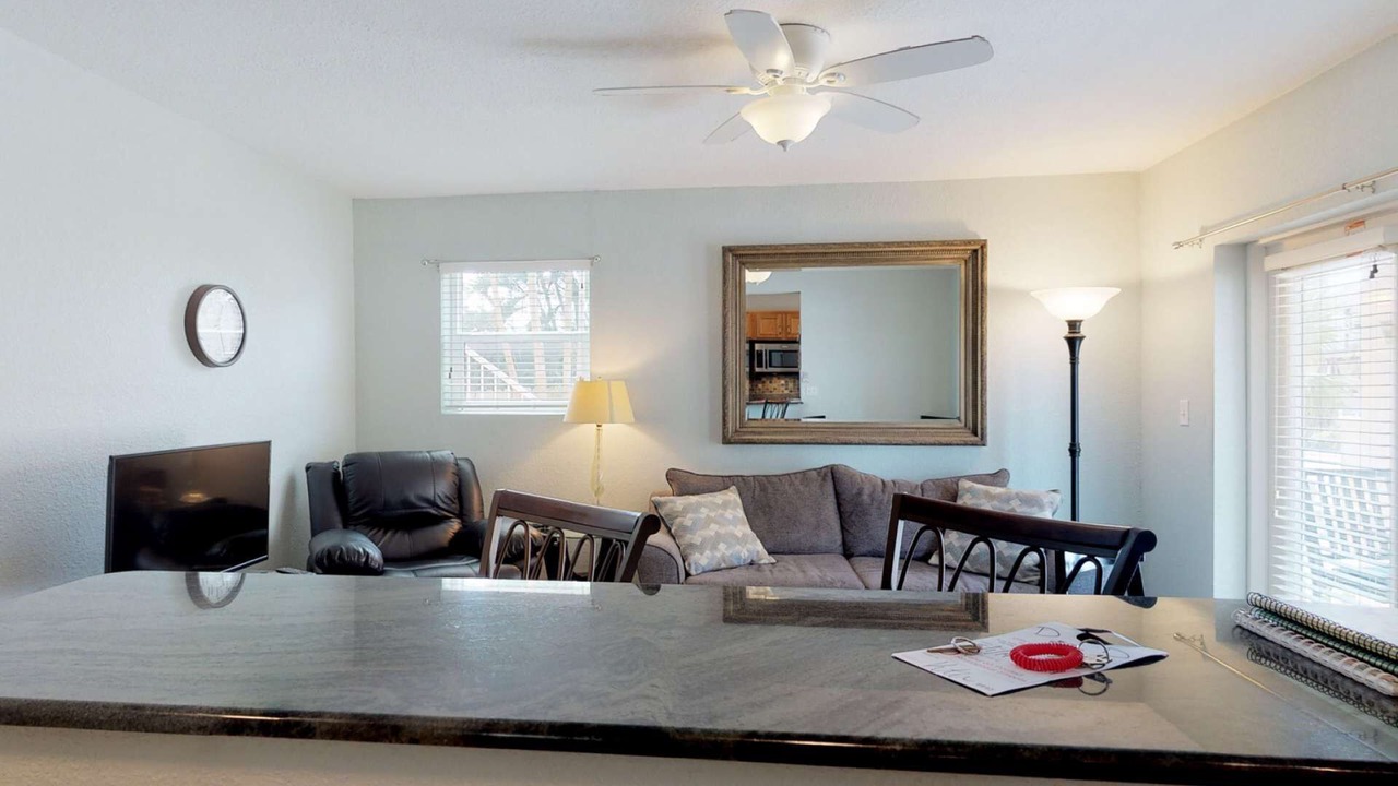 Photo of Livingroom in Pass-a-Grille Historic District