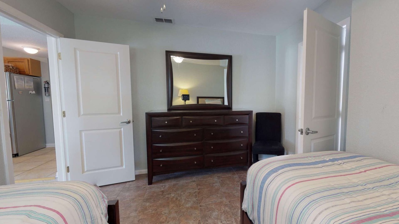 Photo of Bedroom in Pass-a-Grille Historic District