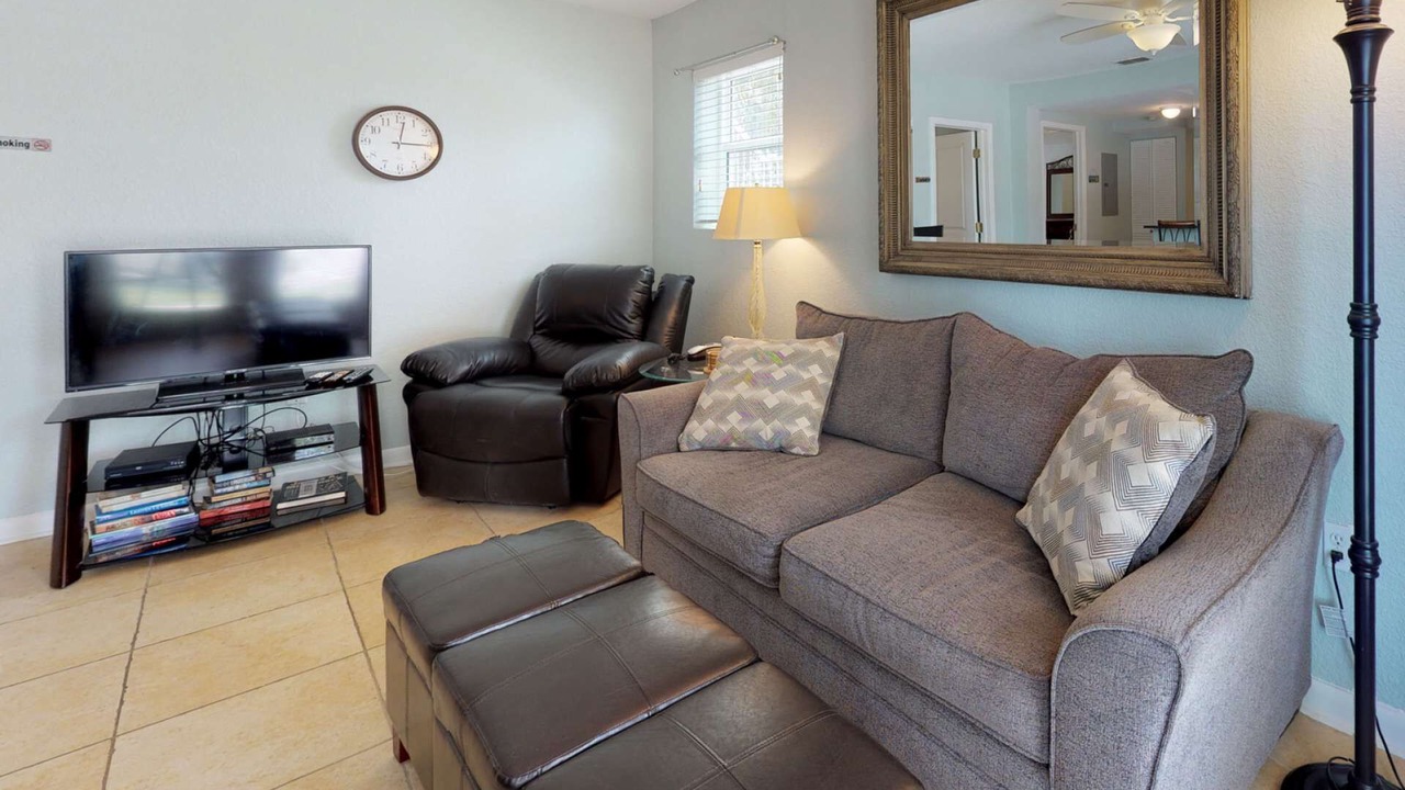 Photo of Livingroom in Pass-a-Grille Historic District