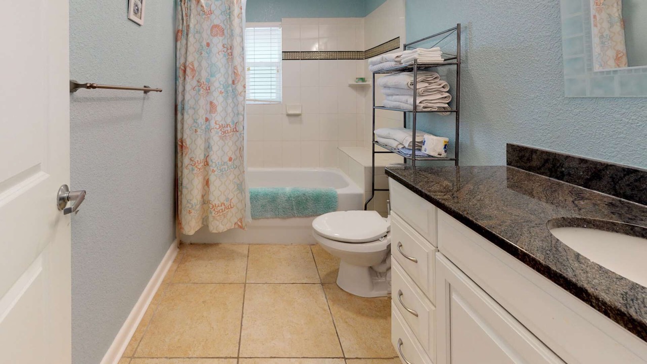 Photo of Bathroom in Pass-a-Grille Historic District