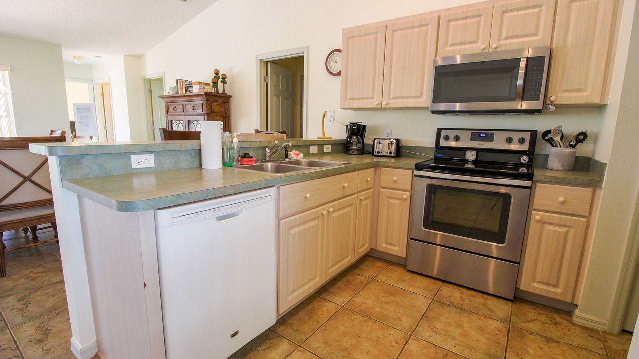 Photo of Kitchen in Hernando