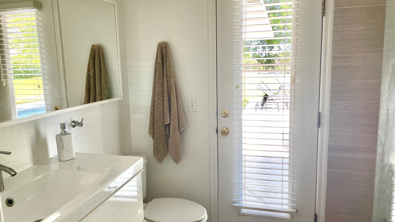 Photo of Bathroom in Clermont