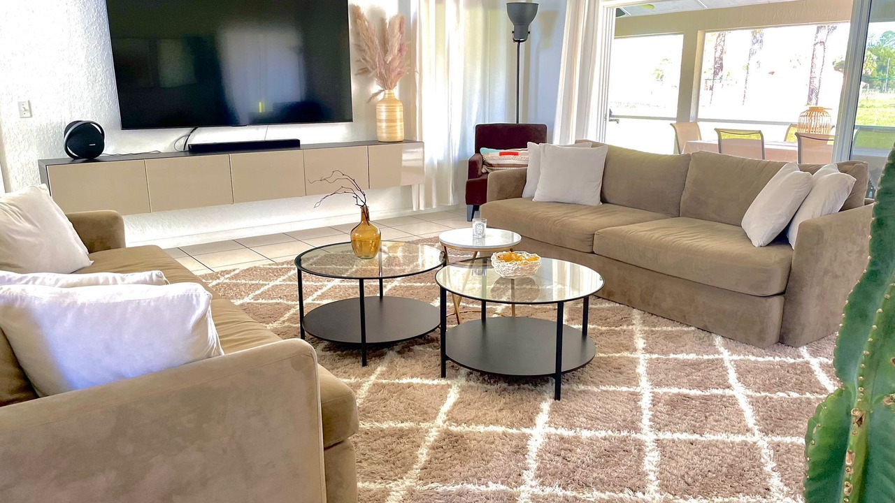 Photo of Livingroom in Clermont