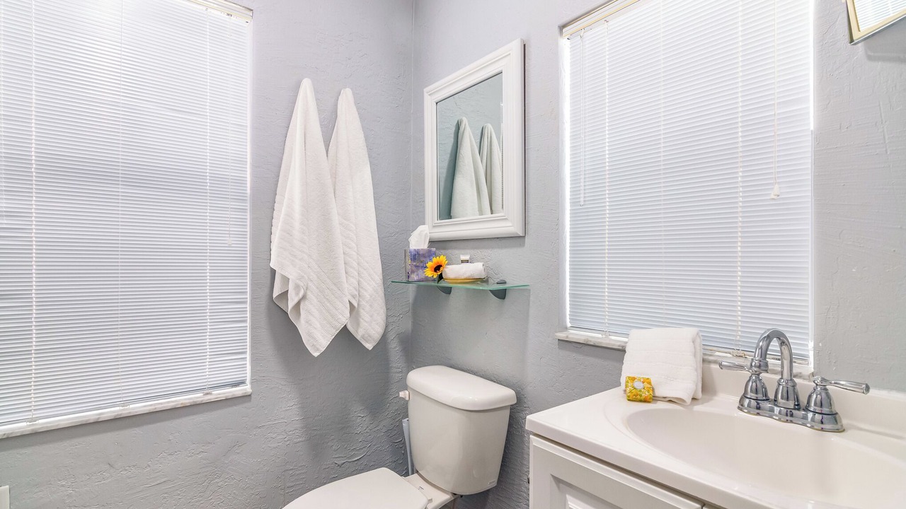 Photo of Bathroom in Cocoa Beach