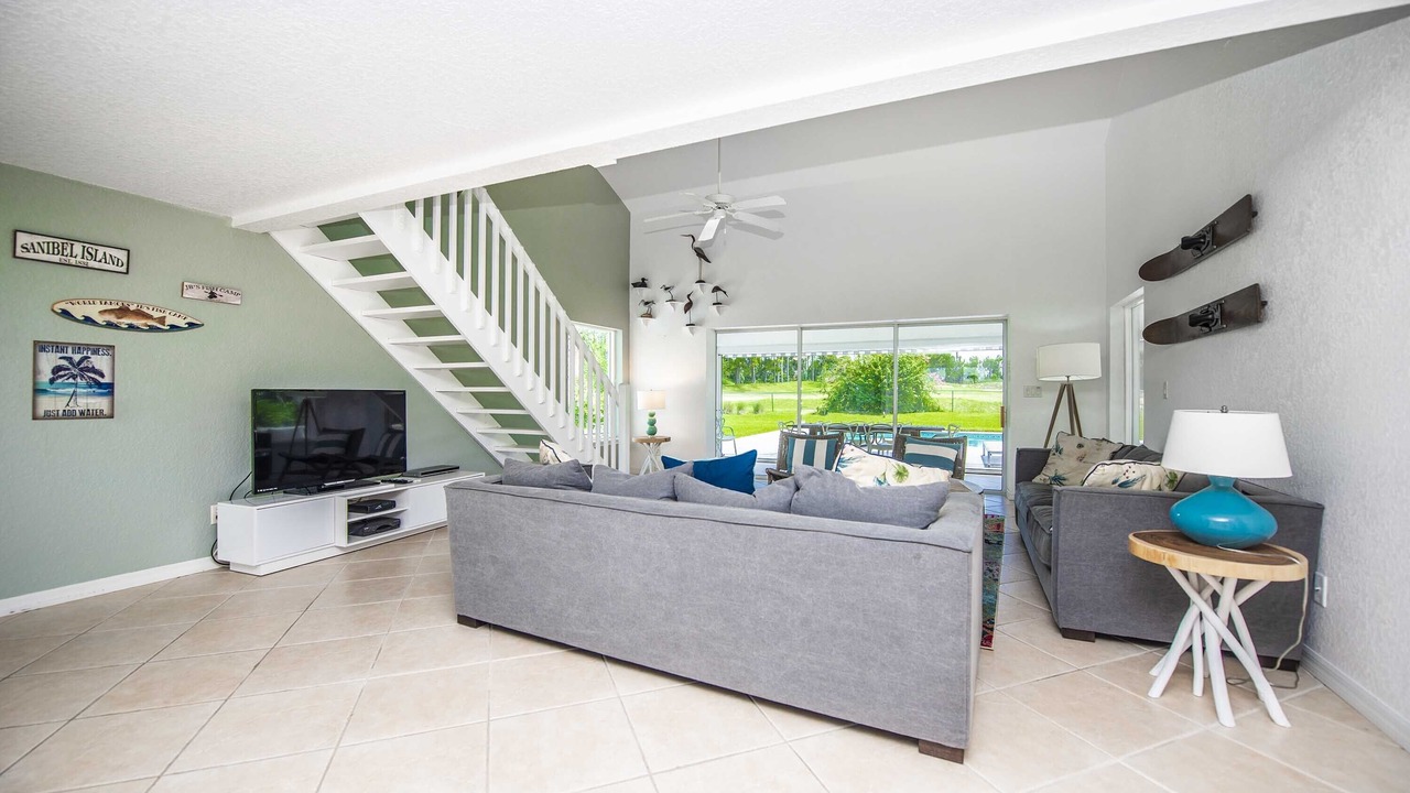 Photo of Livingroom in Clermont