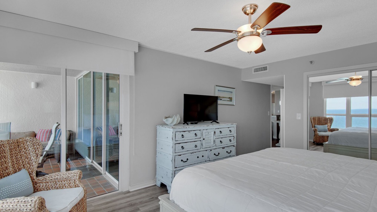 Photo of Patio Balcony in Gulf Pines