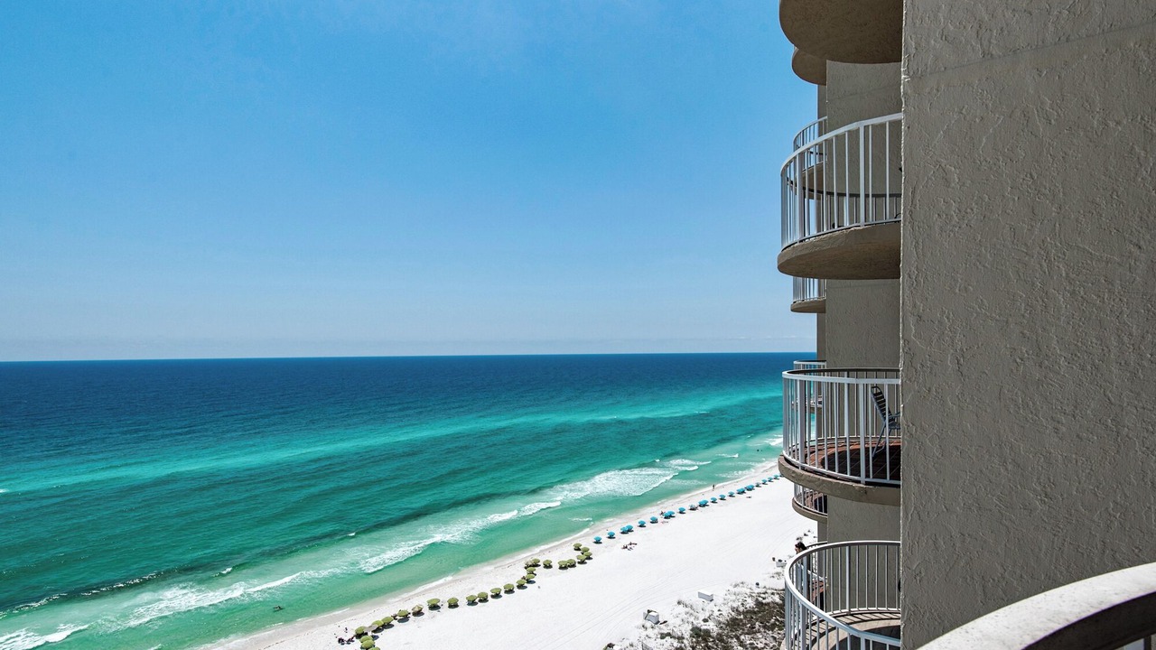Photo of Patio Balcony in Gulf Pines