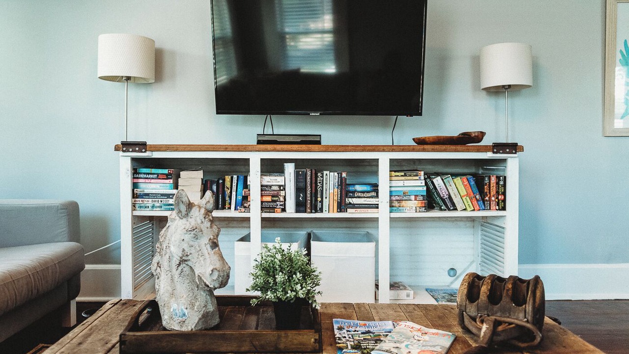 Photo of Livingroom in Historic Uptown