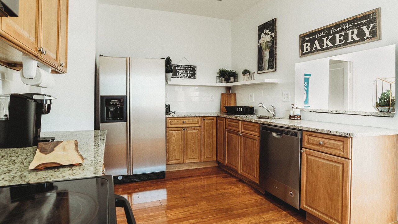 Photo of Kitchen in Historic Uptown