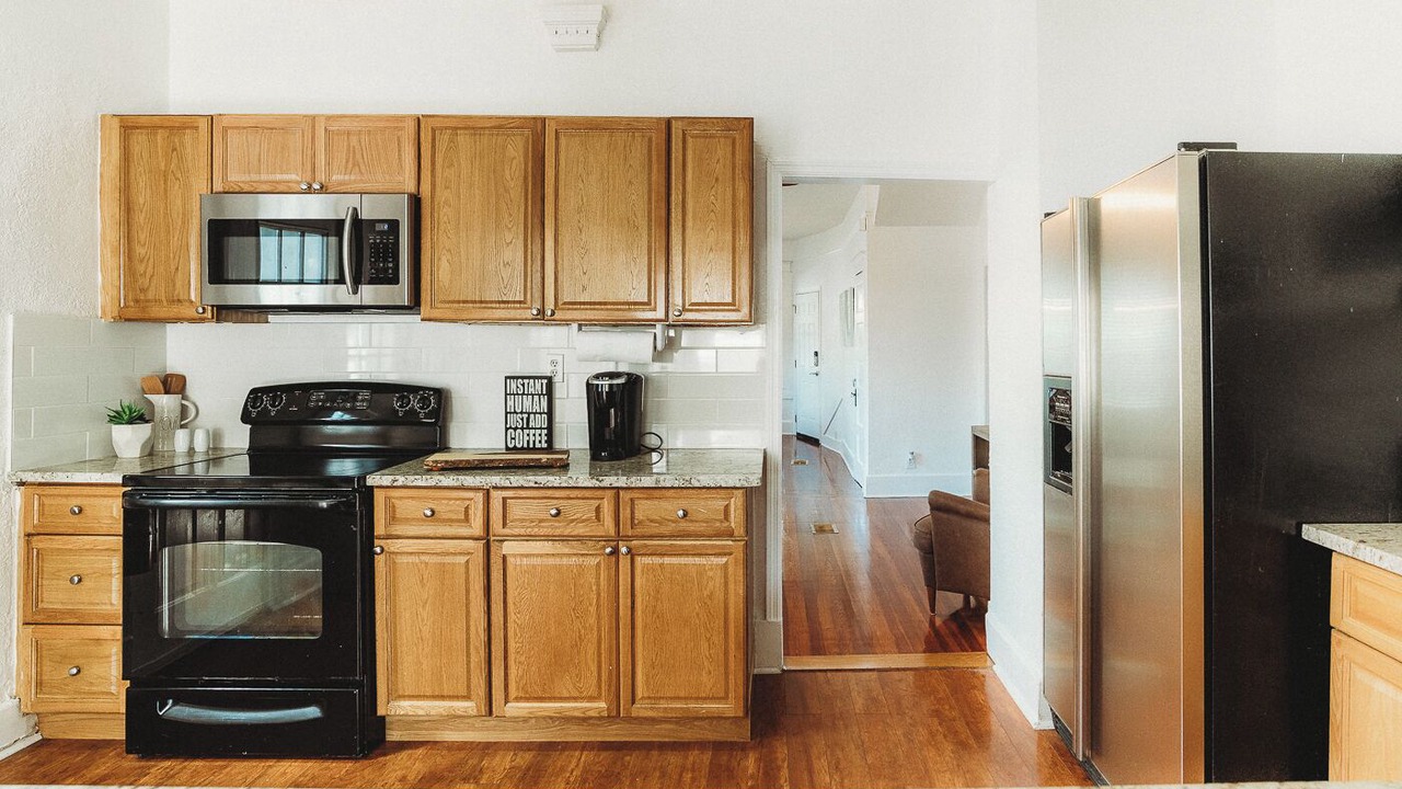 Photo of Kitchen in Historic Uptown