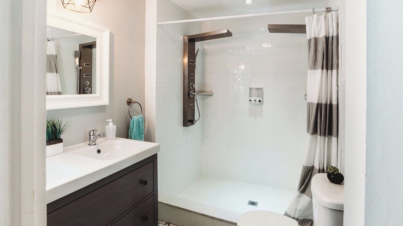 Photo of Bathroom in Historic Uptown