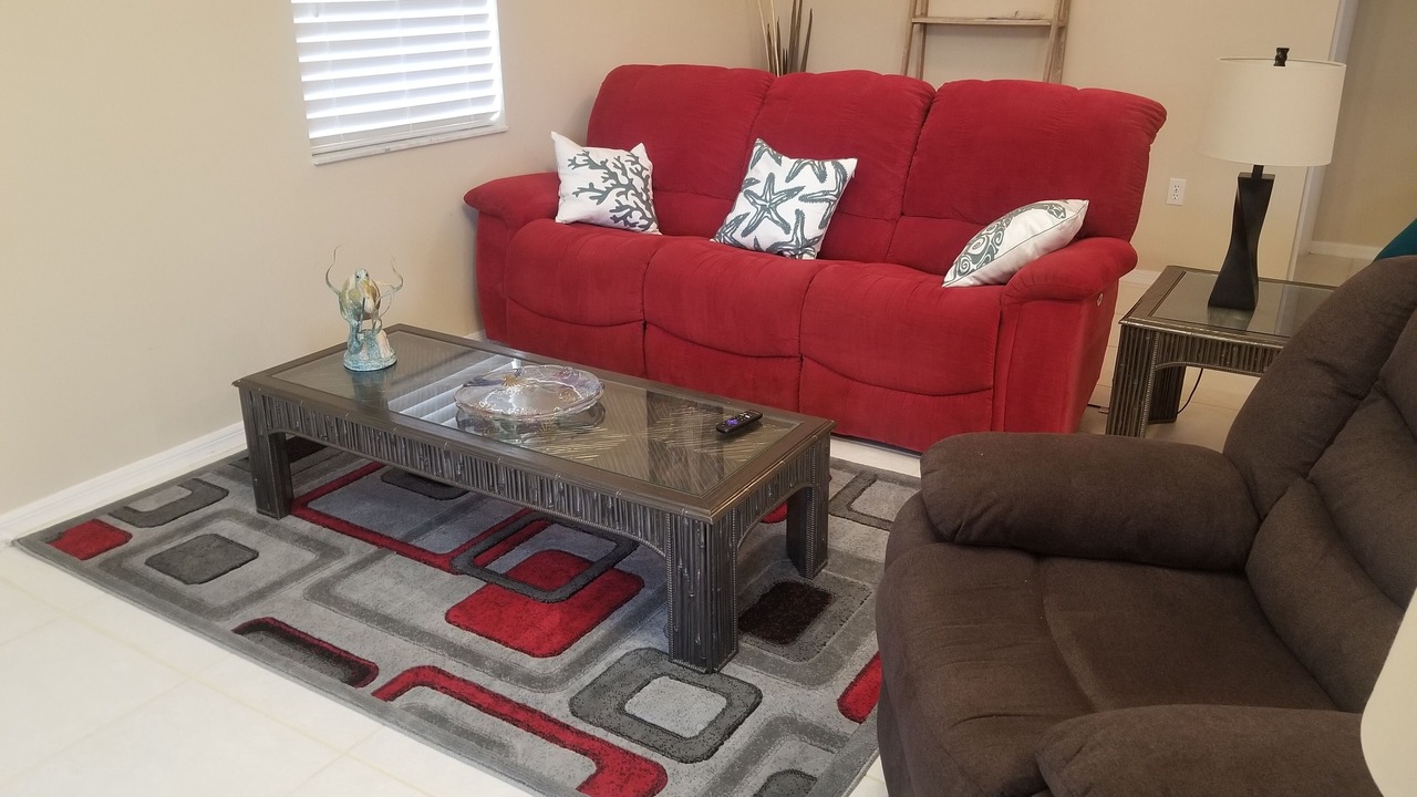 Photo of Livingroom in Weeki Wachee Gardens
