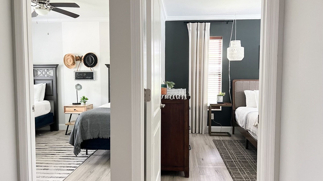 Photo of Bedroom in Dunedin