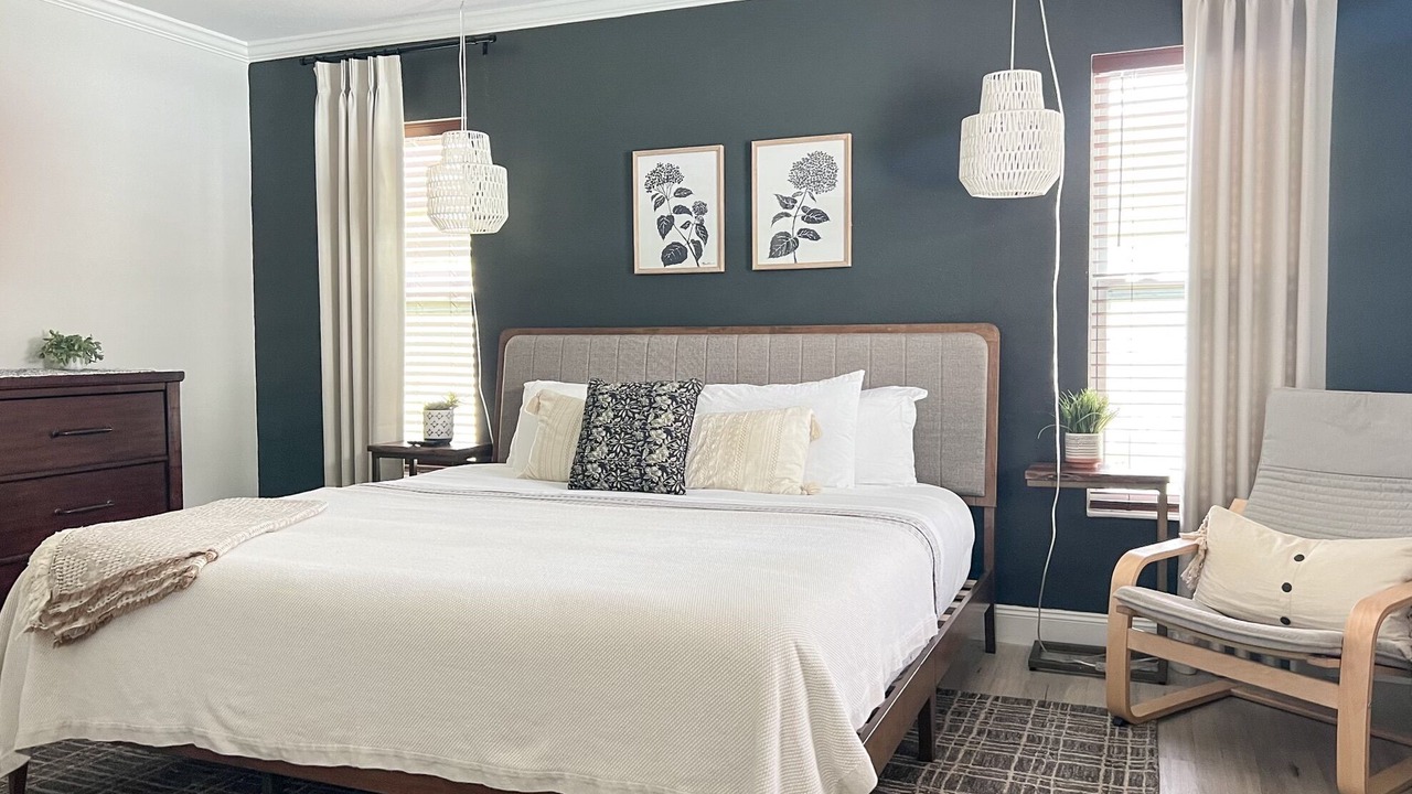 Photo of Bedroom in Dunedin