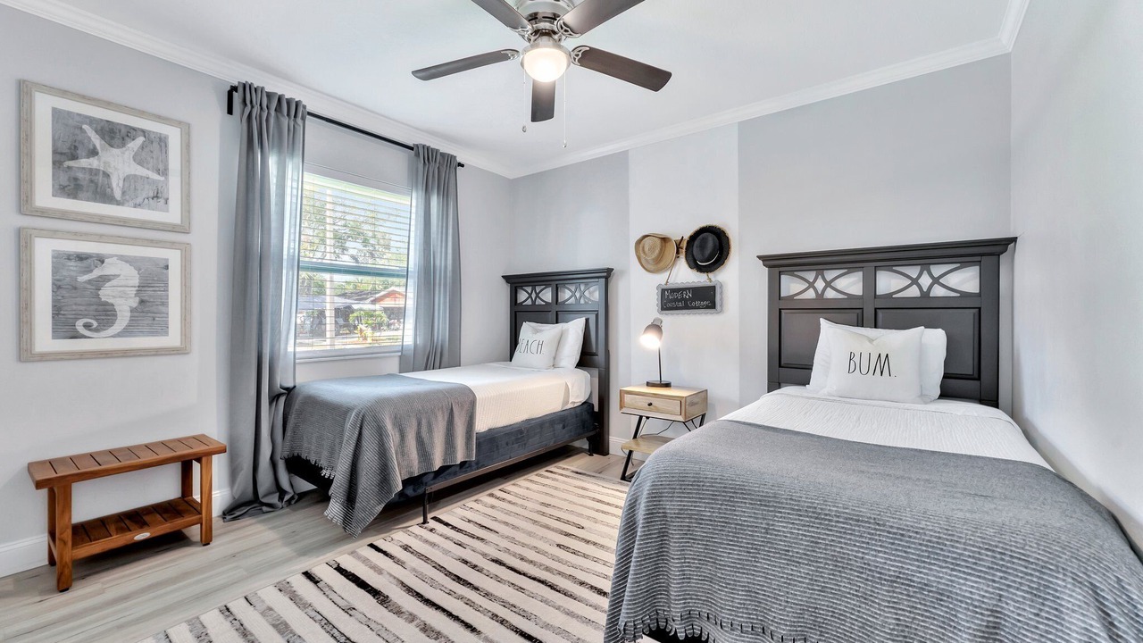 Photo of Bedroom in Dunedin