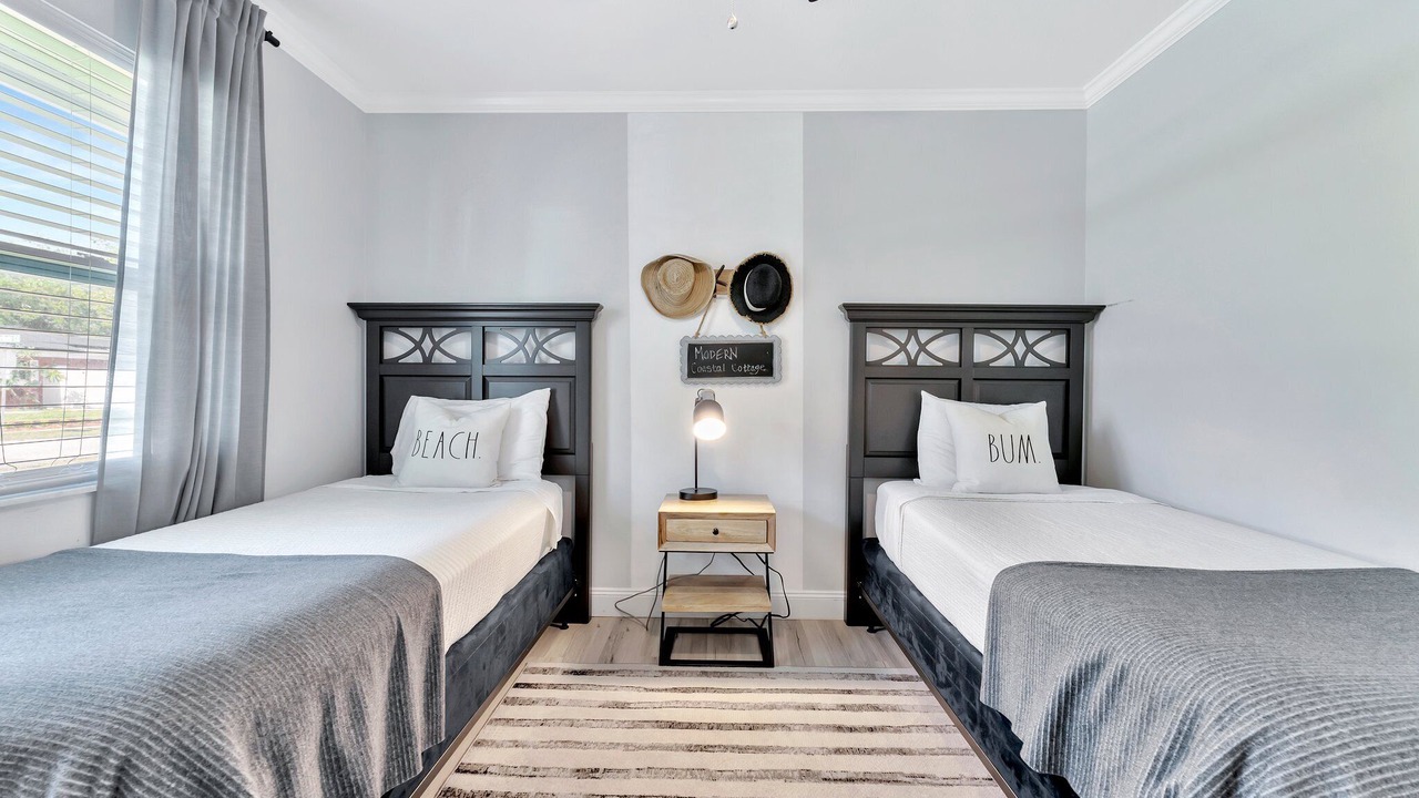 Photo of Bedroom in Dunedin
