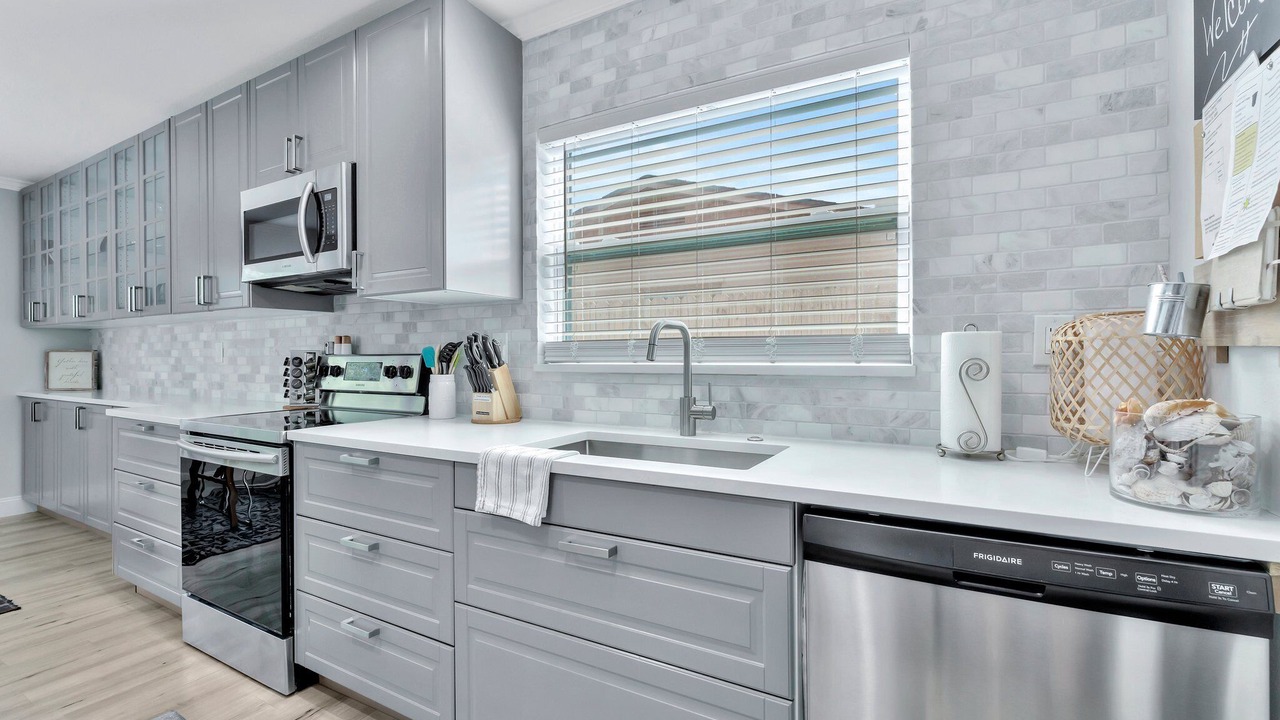 Photo of Kitchen in Dunedin