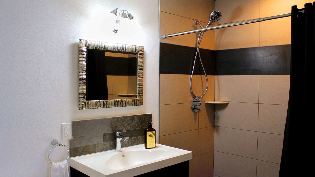Photo of Bathroom in Dunedin