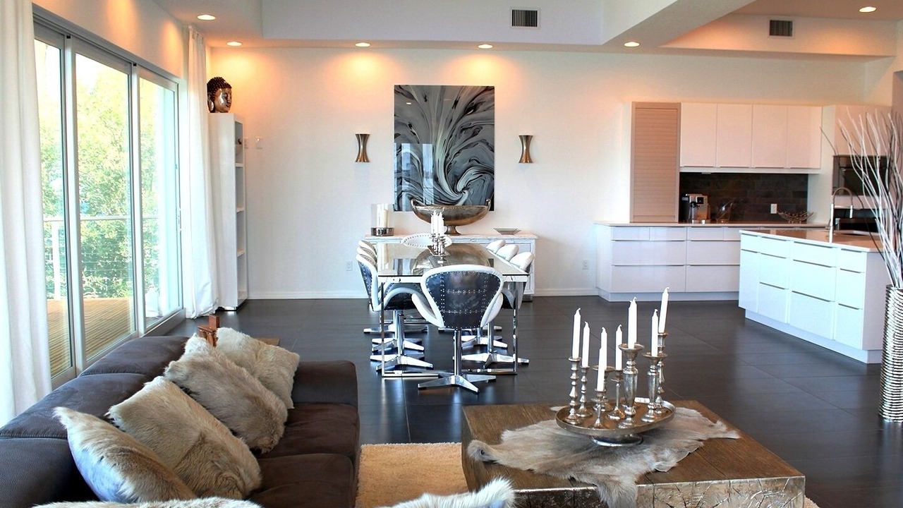 Photo of Livingroom in Dunedin