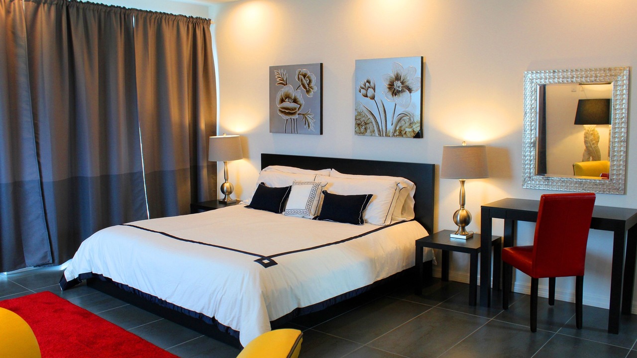 Photo of Bedroom in Dunedin