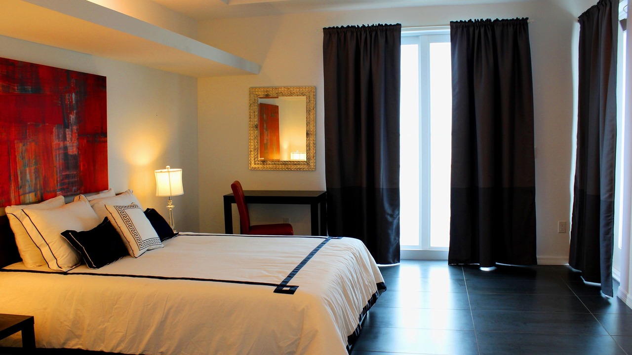 Photo of Bedroom in Dunedin