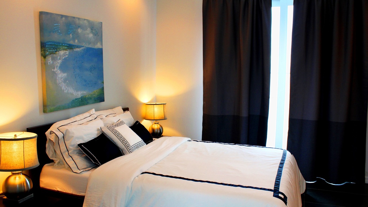 Photo of Bedroom in Dunedin