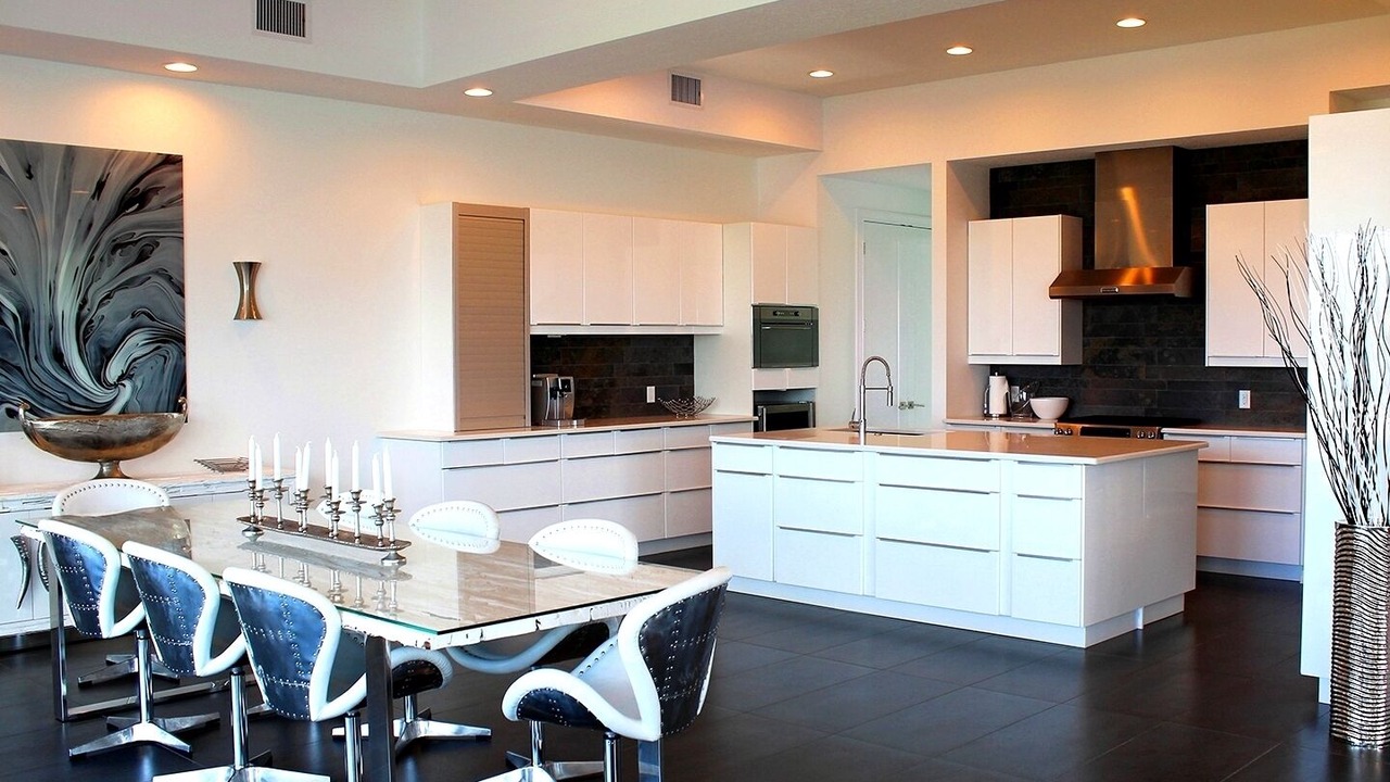 Photo of Kitchen in Dunedin