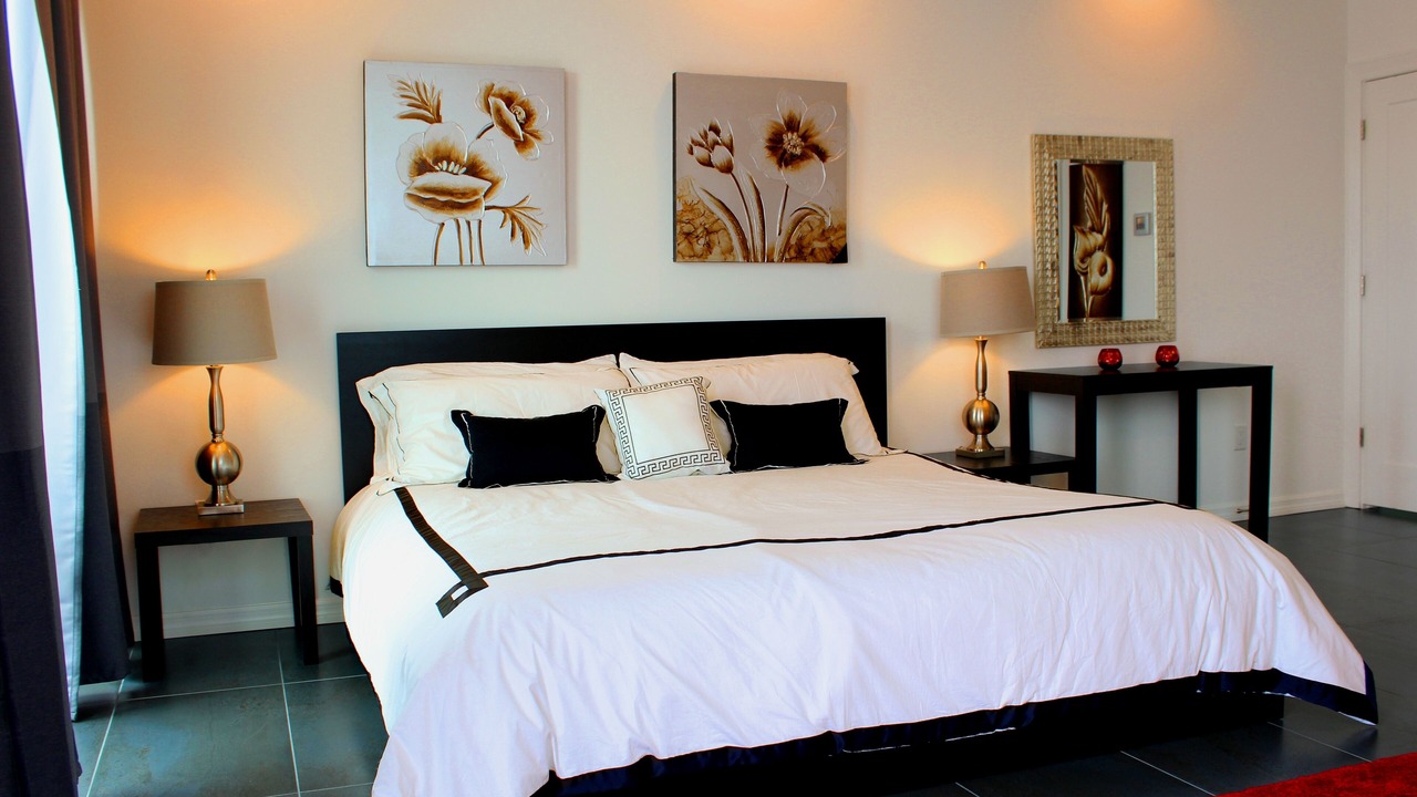 Photo of Bedroom in Dunedin