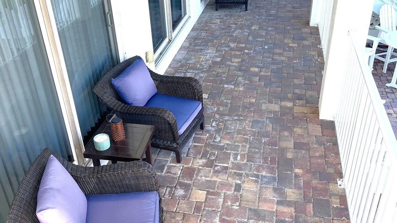 Photo of Patio Balcony in Apollo Beach