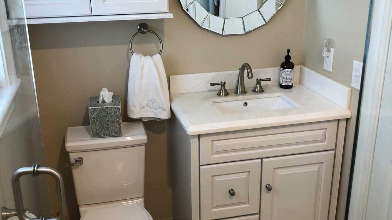 Photo of Bathroom in Bel Air