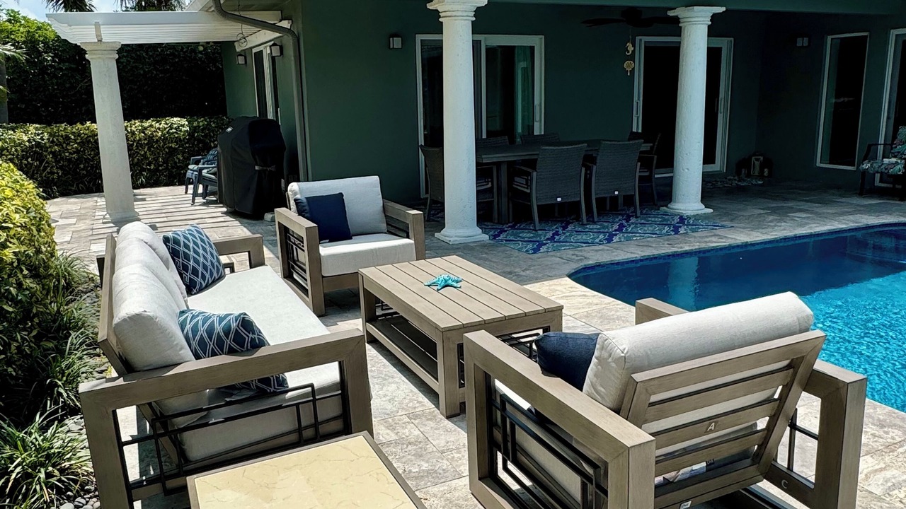 Photo of Patio Balcony in Bel Air